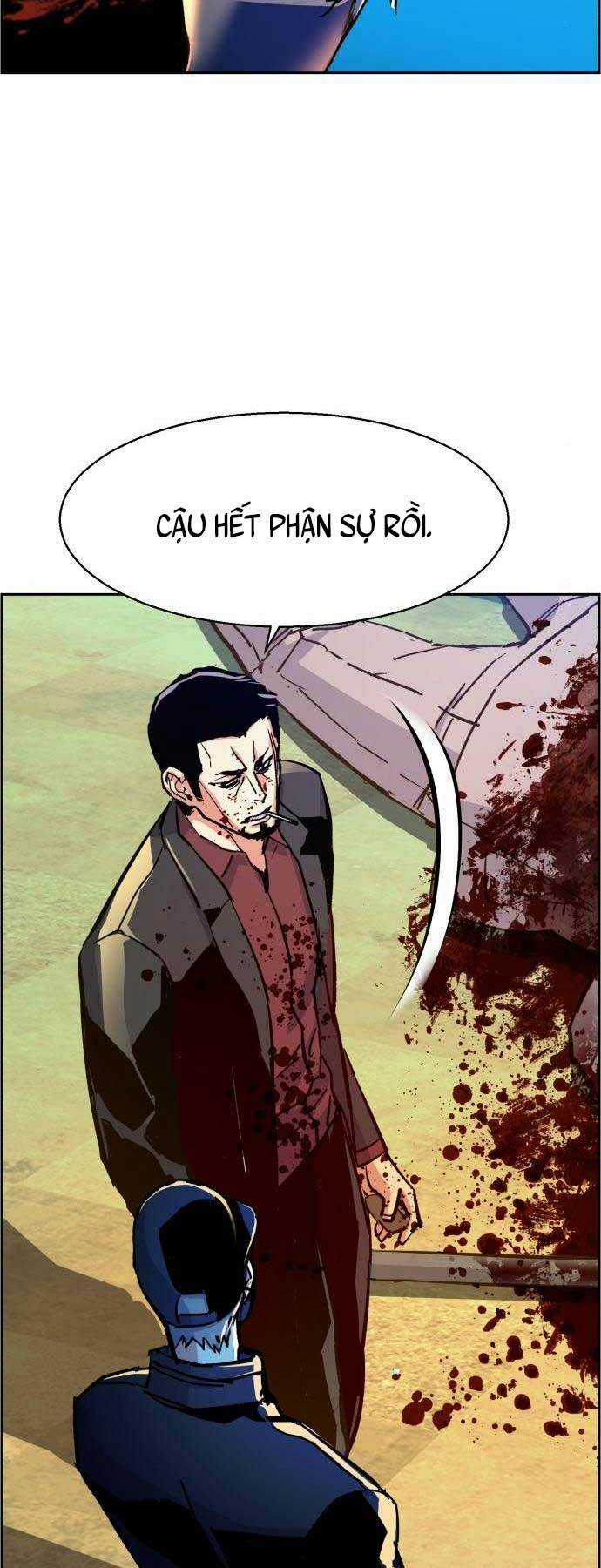 Bạn Học Tôi Là Lính Đánh Thuê Chapter 112 trang 35