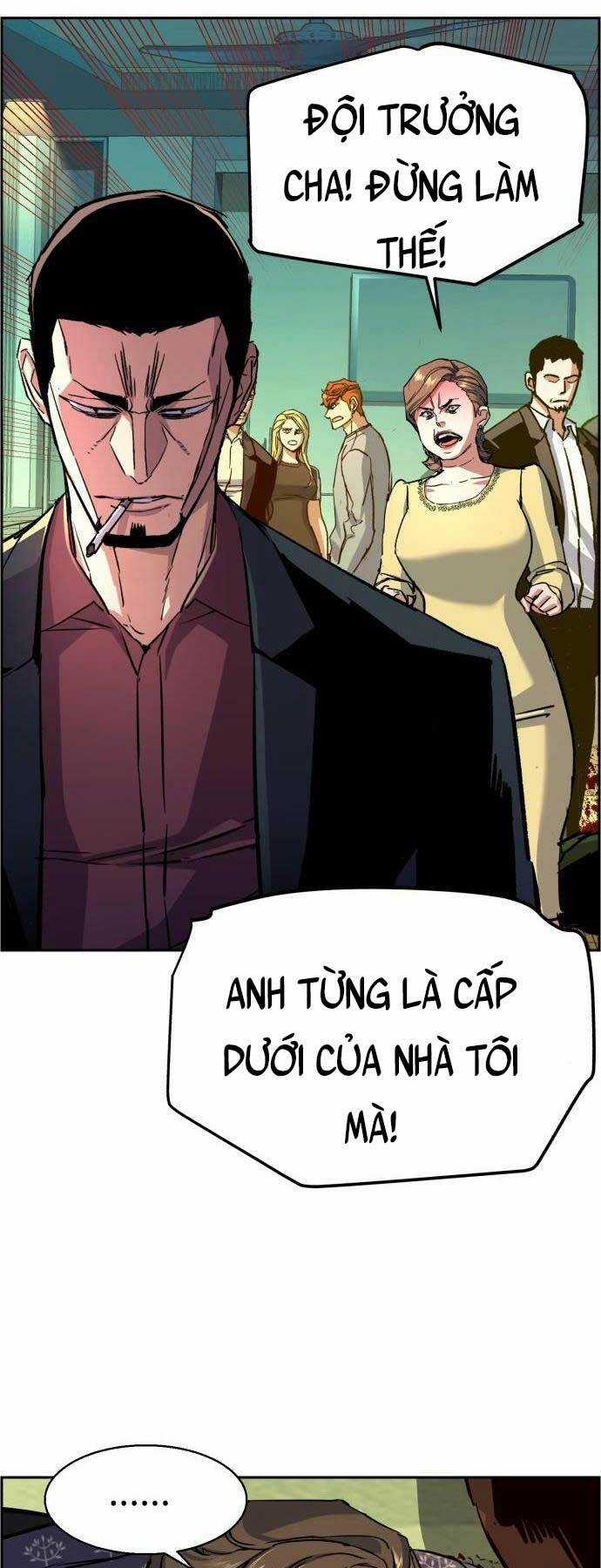 Bạn Học Tôi Là Lính Đánh Thuê Chapter 112 trang 4