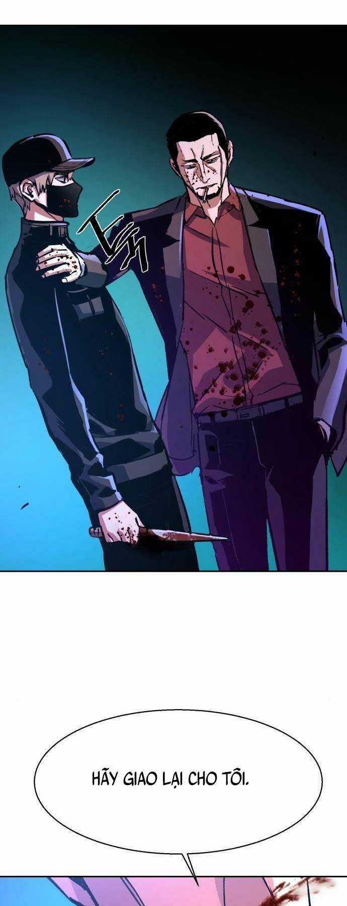 Bạn Học Tôi Là Lính Đánh Thuê Chapter 112 trang 42