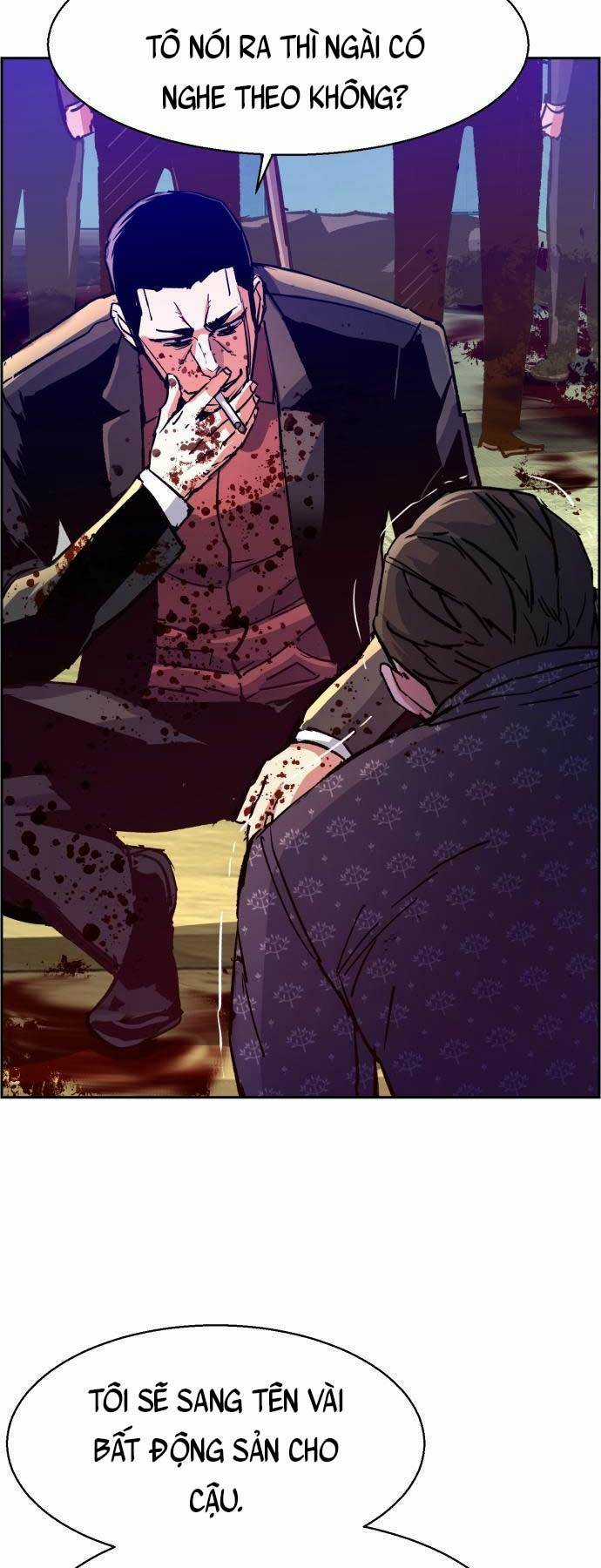 Bạn Học Tôi Là Lính Đánh Thuê Chapter 112 trang 46