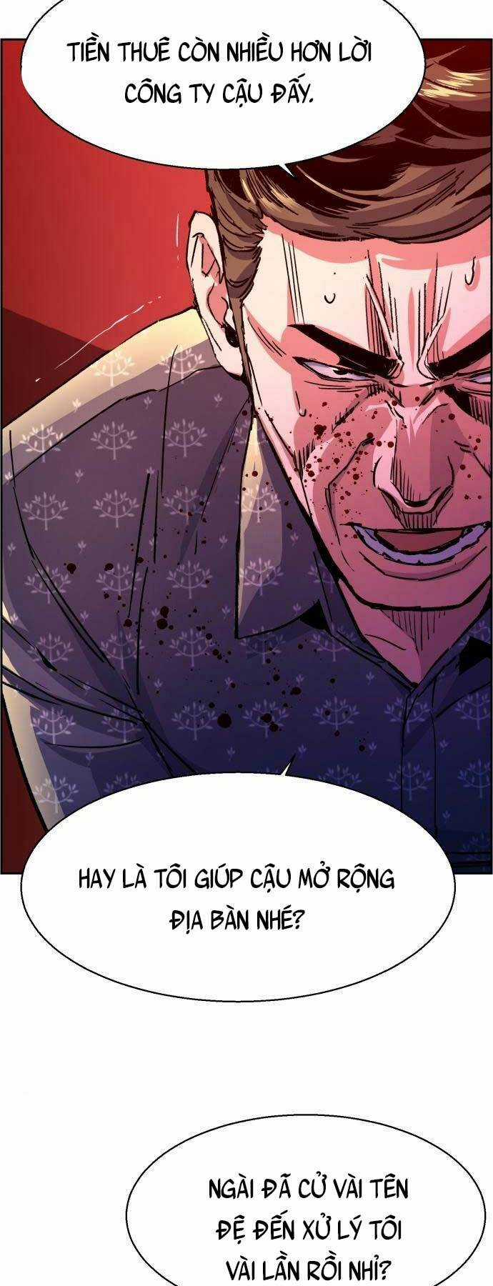 Bạn Học Tôi Là Lính Đánh Thuê Chapter 112 trang 47