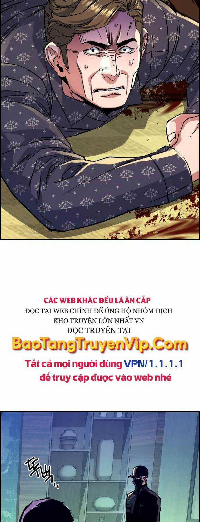 Bạn Học Tôi Là Lính Đánh Thuê Chapter 112 trang 5