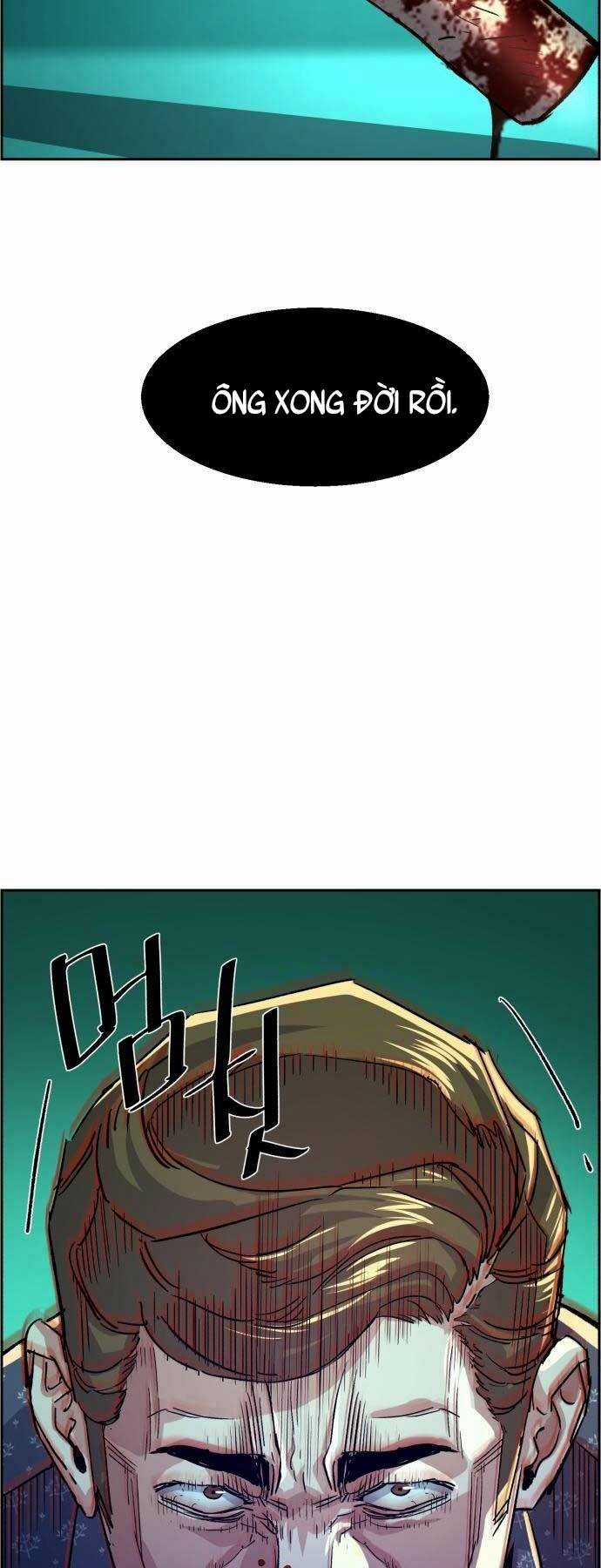 Bạn Học Tôi Là Lính Đánh Thuê Chapter 112 trang 51