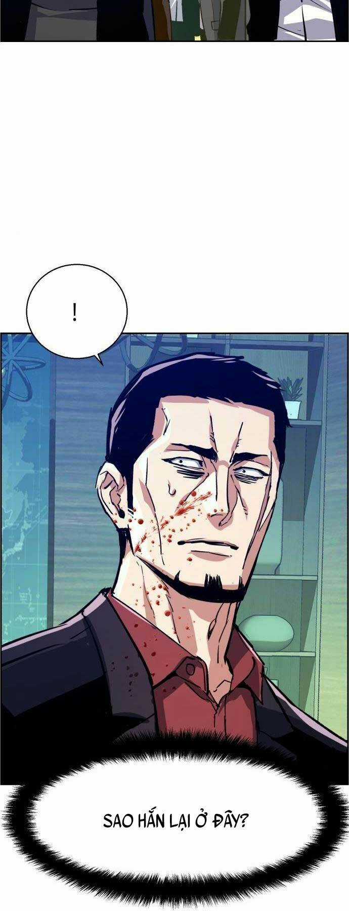 Bạn Học Tôi Là Lính Đánh Thuê Chapter 112 trang 56