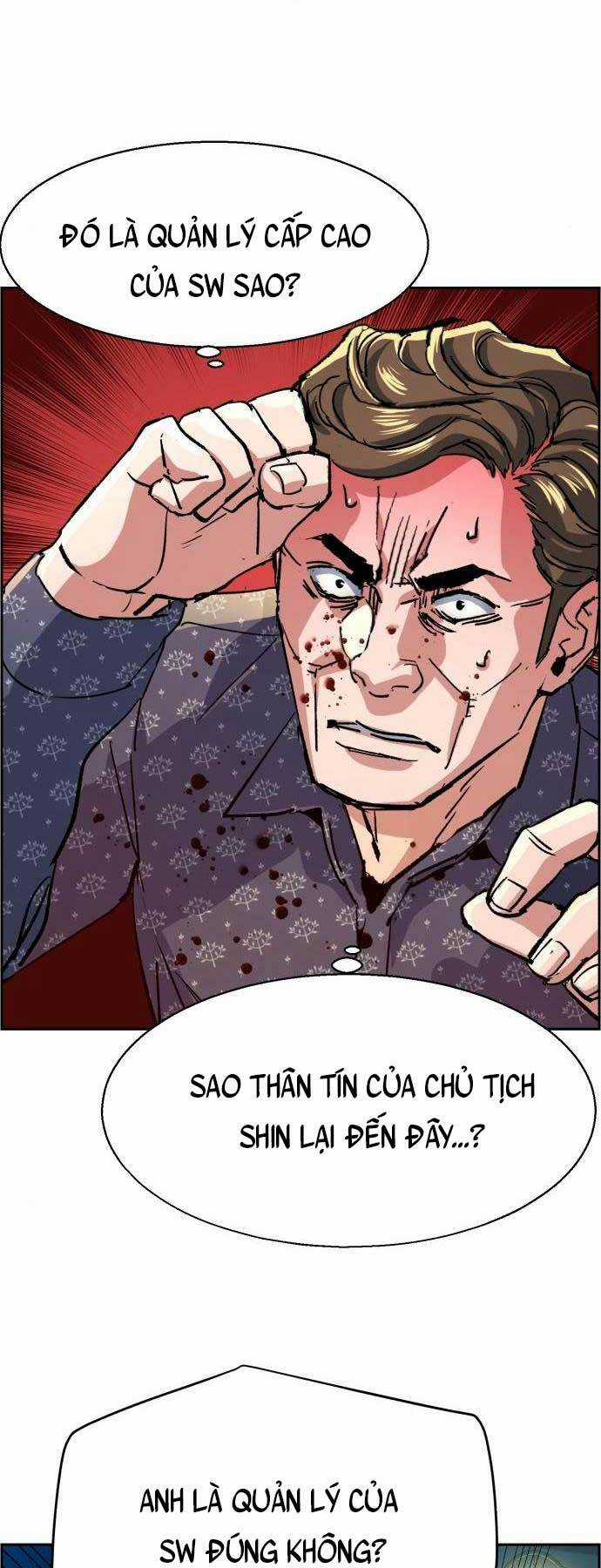 Bạn Học Tôi Là Lính Đánh Thuê Chapter 112 trang 57