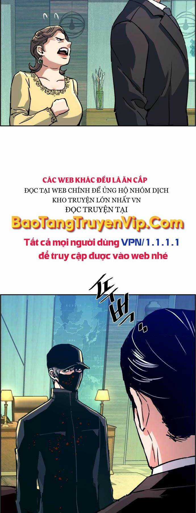 Bạn Học Tôi Là Lính Đánh Thuê Chapter 112 trang 59