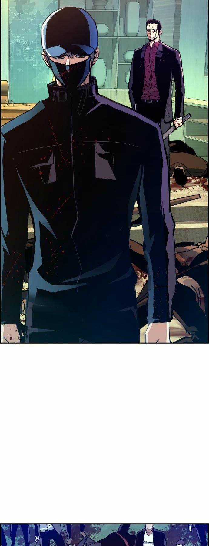 Bạn Học Tôi Là Lính Đánh Thuê Chapter 112 trang 67