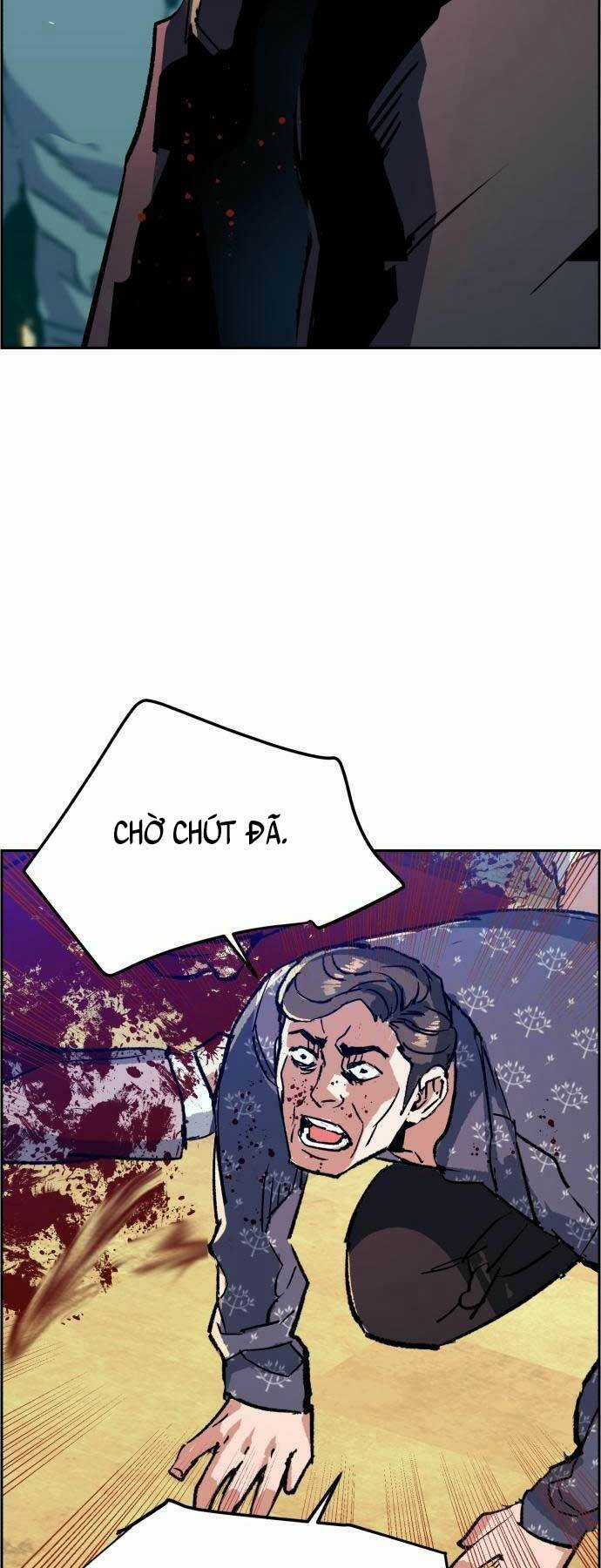 Bạn Học Tôi Là Lính Đánh Thuê Chapter 112 trang 70