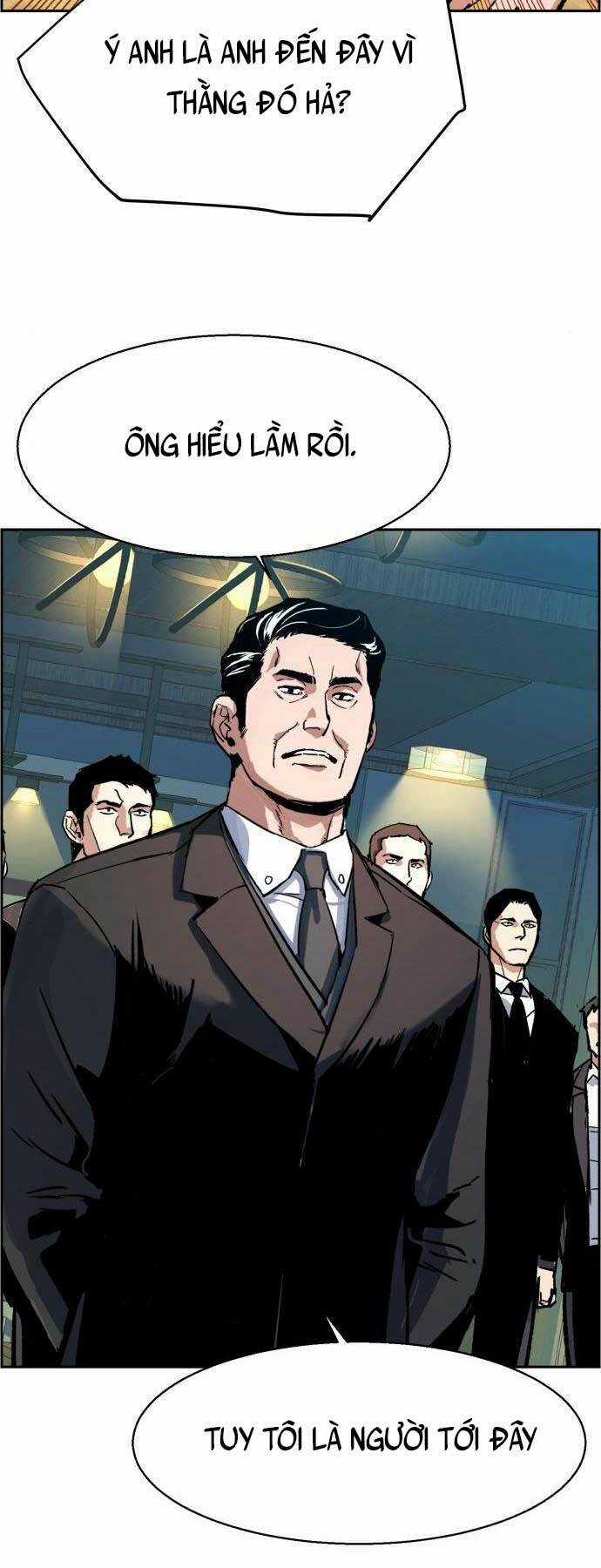 Bạn Học Tôi Là Lính Đánh Thuê Chapter 112 trang 71