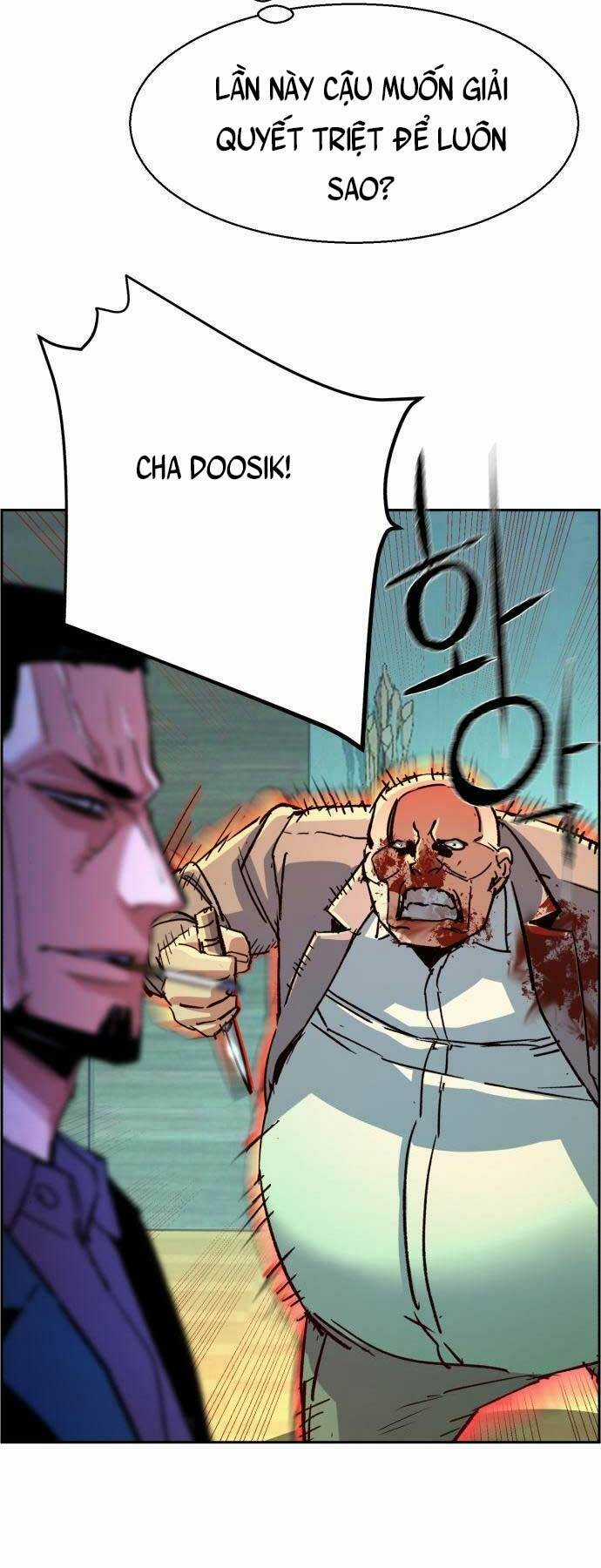 Bạn Học Tôi Là Lính Đánh Thuê Chapter 112 trang 8