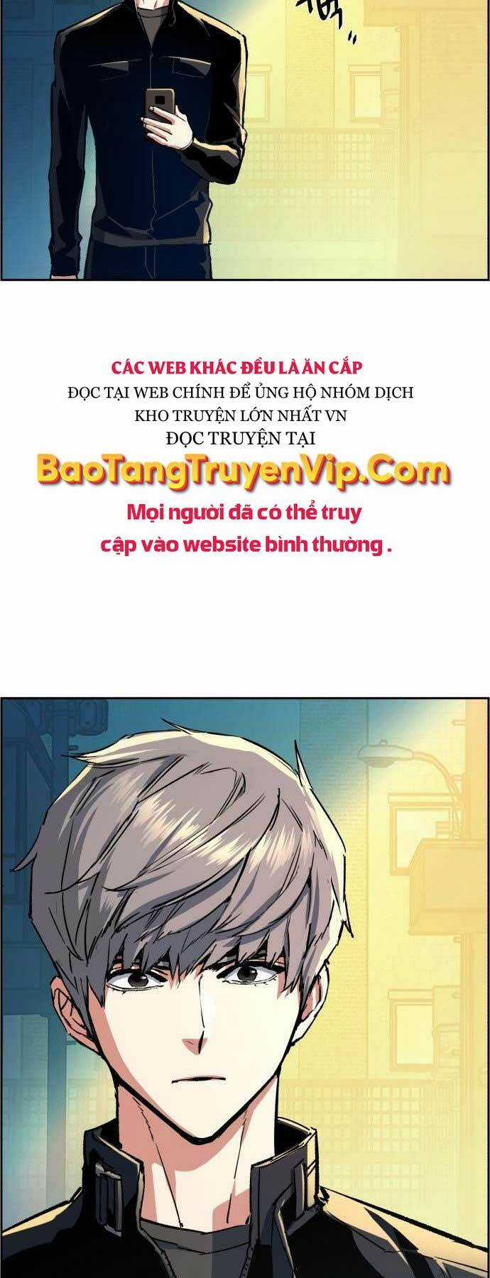Bạn Học Tôi Là Lính Đánh Thuê Chapter 113 trang 11