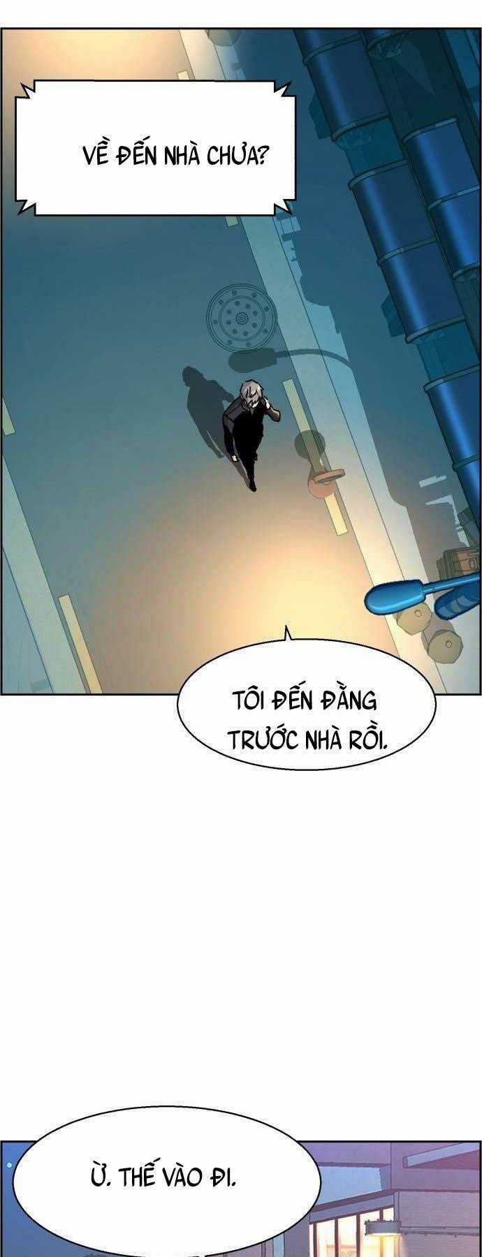 Bạn Học Tôi Là Lính Đánh Thuê Chapter 113 trang 2