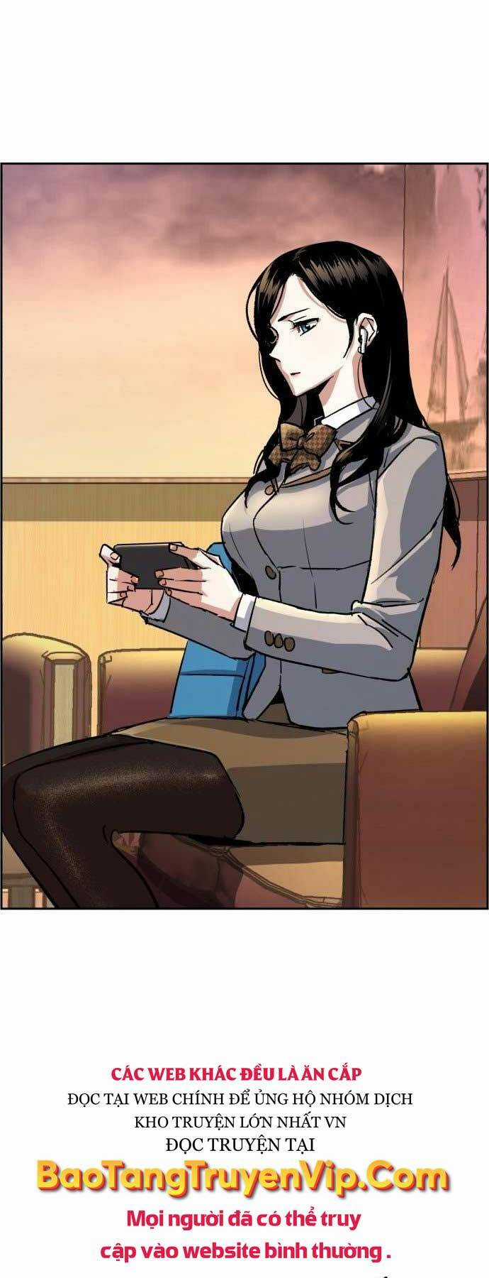 Bạn Học Tôi Là Lính Đánh Thuê Chapter 113 trang 27