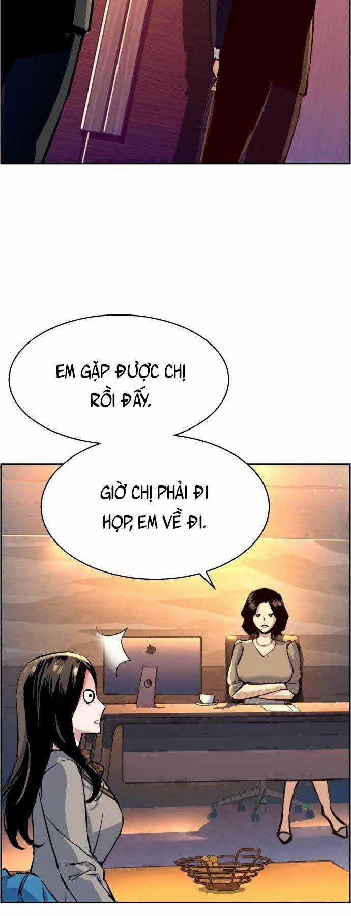 Bạn Học Tôi Là Lính Đánh Thuê Chapter 113 trang 35