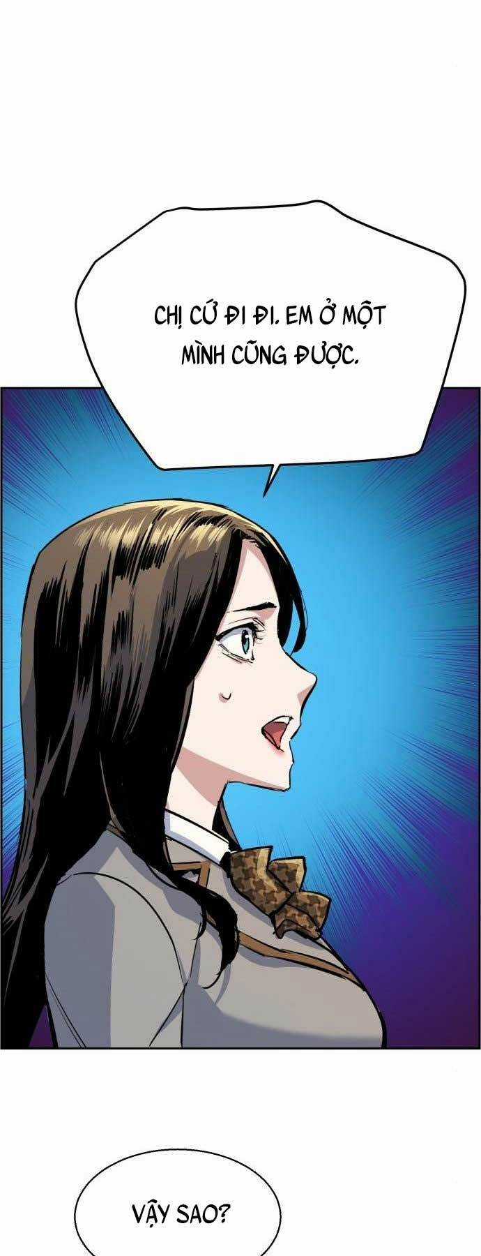 Bạn Học Tôi Là Lính Đánh Thuê Chapter 113 trang 36