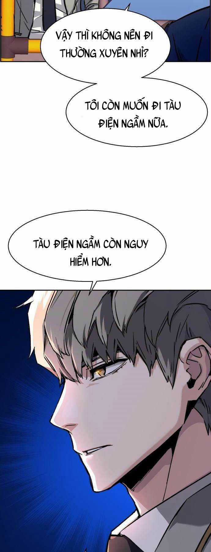 Bạn Học Tôi Là Lính Đánh Thuê Chapter 113 trang 44