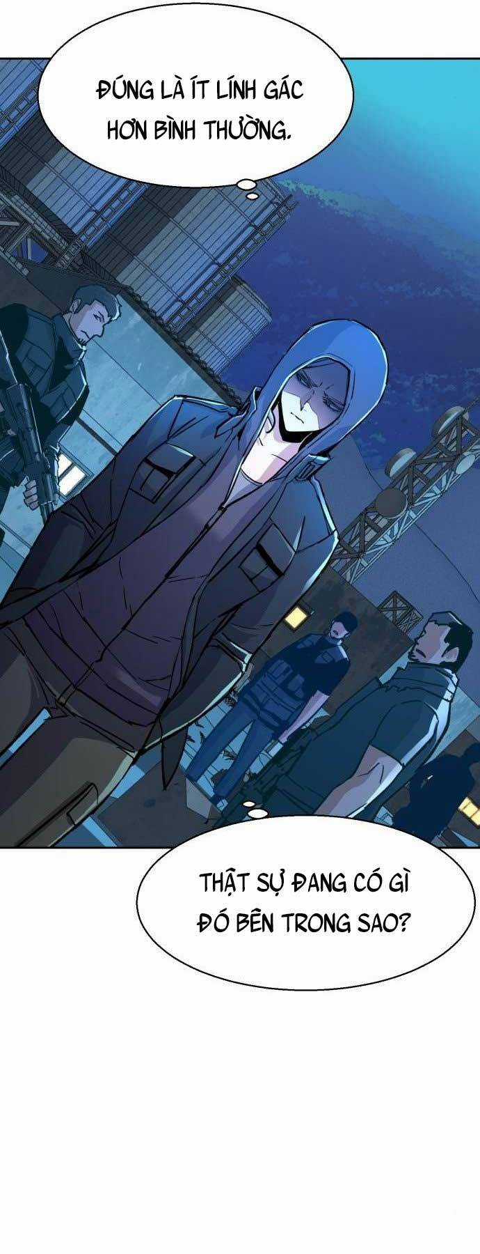 Bạn Học Tôi Là Lính Đánh Thuê Chapter 113 trang 53