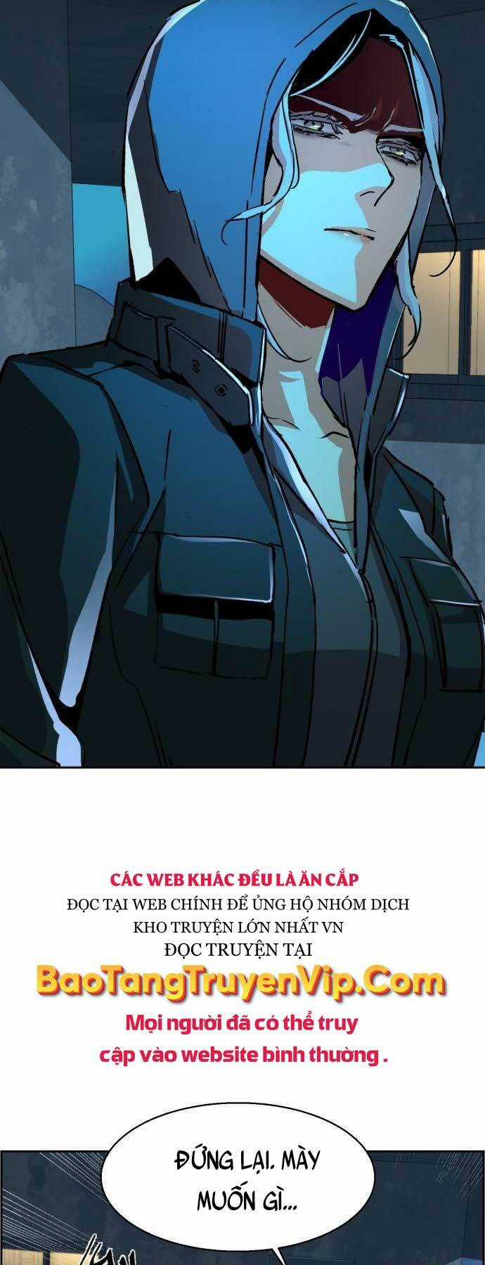 Bạn Học Tôi Là Lính Đánh Thuê Chapter 113 trang 57