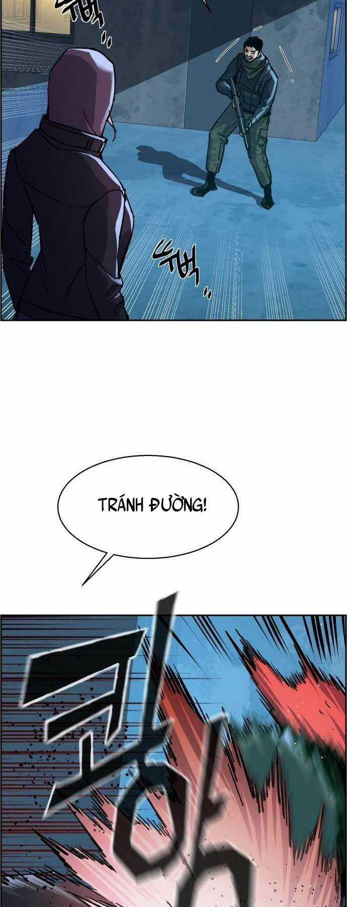 Bạn Học Tôi Là Lính Đánh Thuê Chapter 113 trang 58