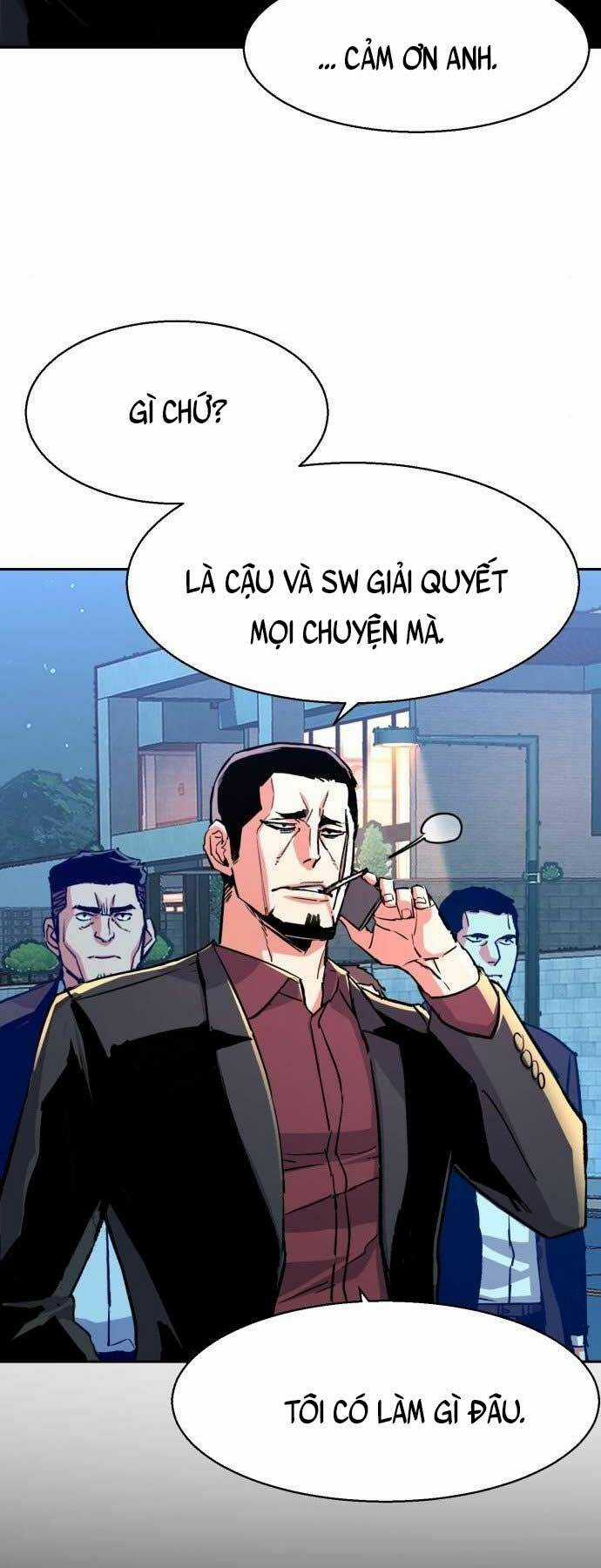 Bạn Học Tôi Là Lính Đánh Thuê Chapter 113 trang 6