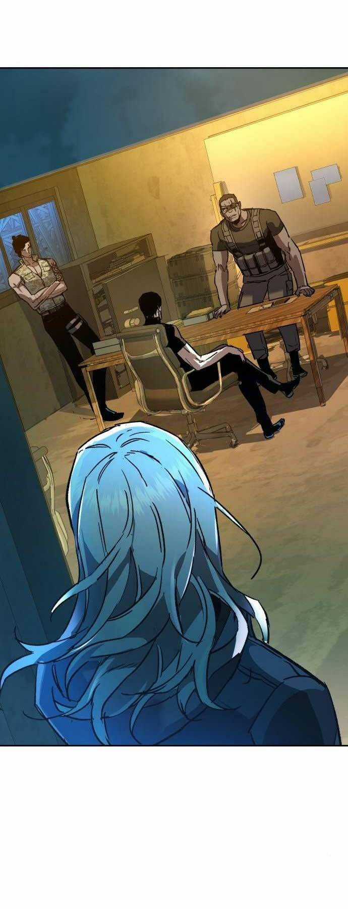 Bạn Học Tôi Là Lính Đánh Thuê Chapter 113 trang 64