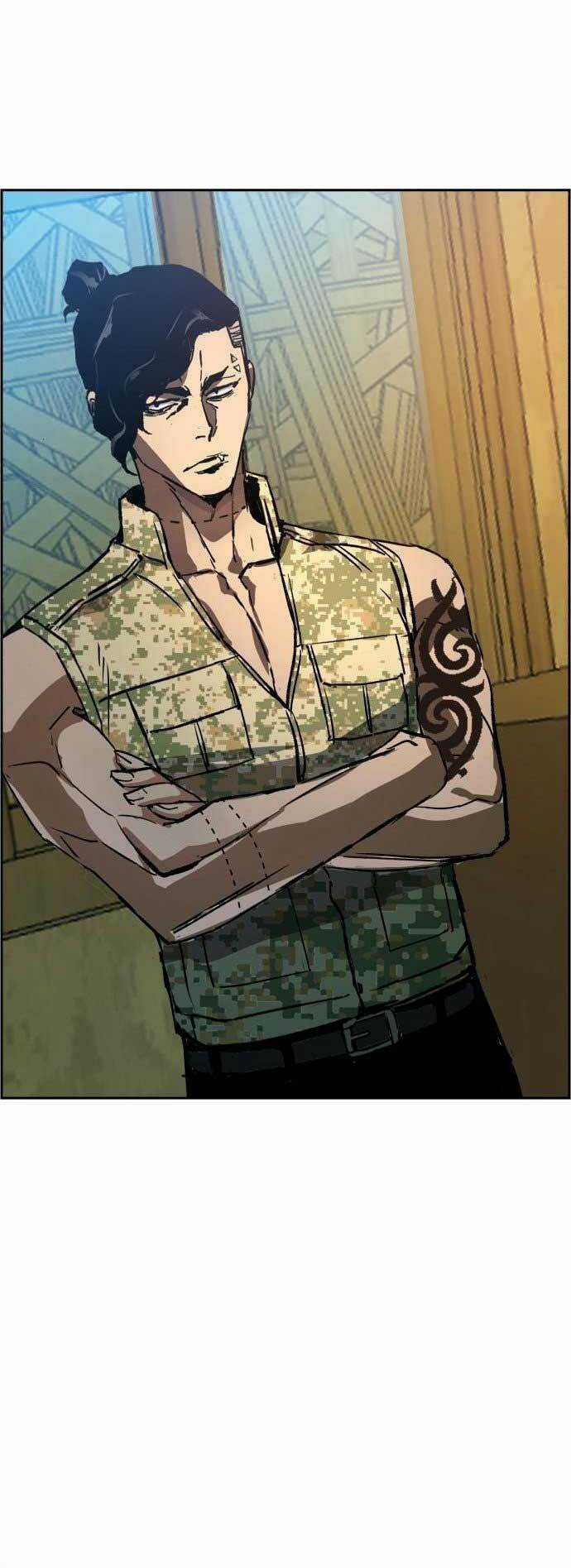 Bạn Học Tôi Là Lính Đánh Thuê Chapter 113 trang 65