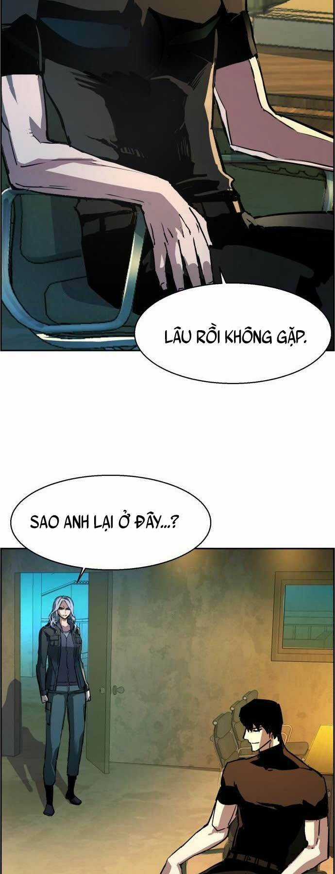 Bạn Học Tôi Là Lính Đánh Thuê Chapter 113 trang 69