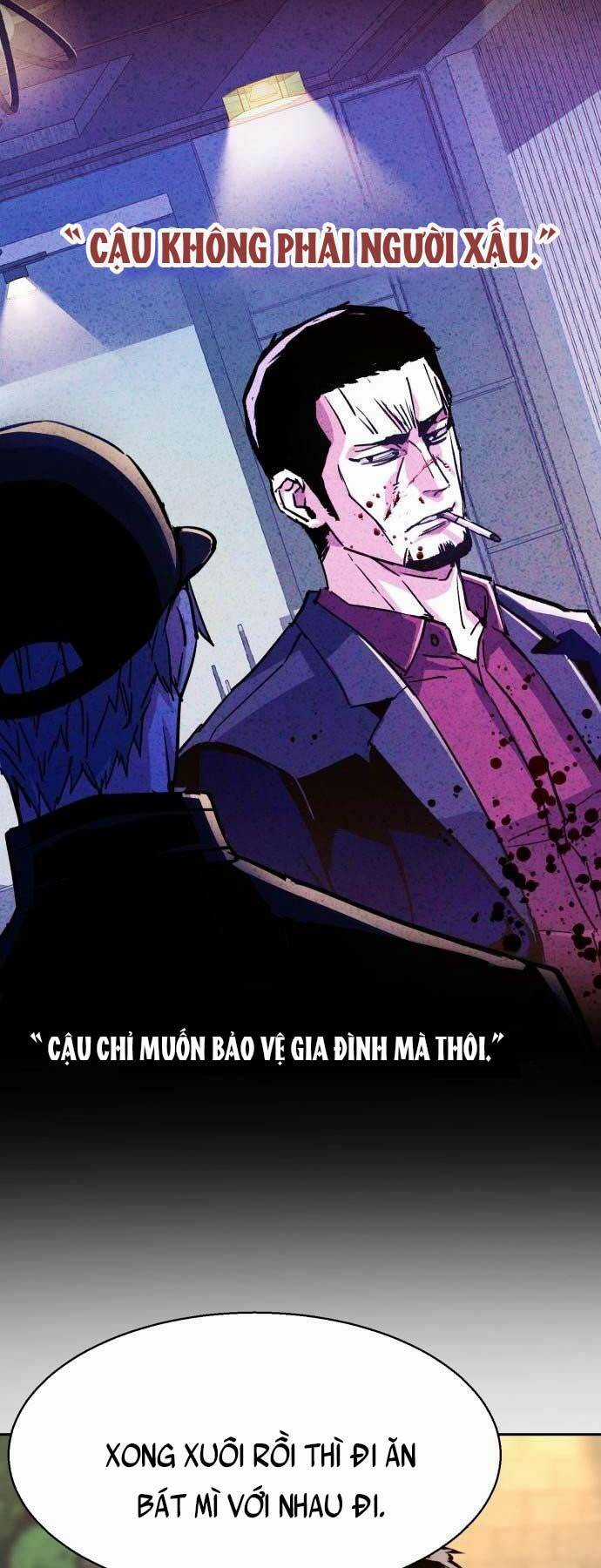 Bạn Học Tôi Là Lính Đánh Thuê Chapter 113 trang 8