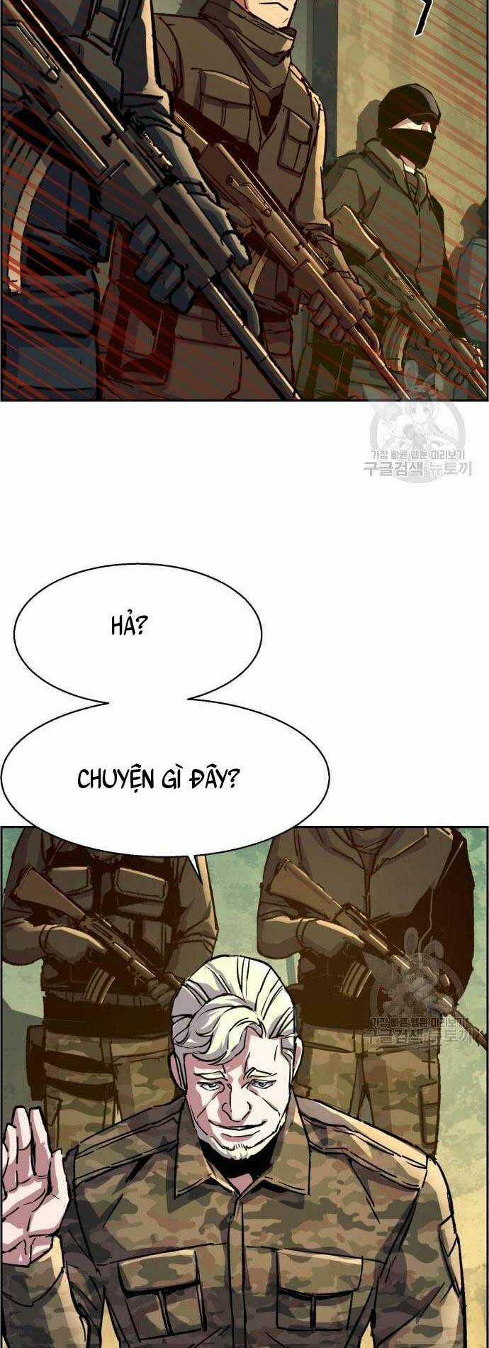 Bạn Học Tôi Là Lính Đánh Thuê Chapter 114 trang 22