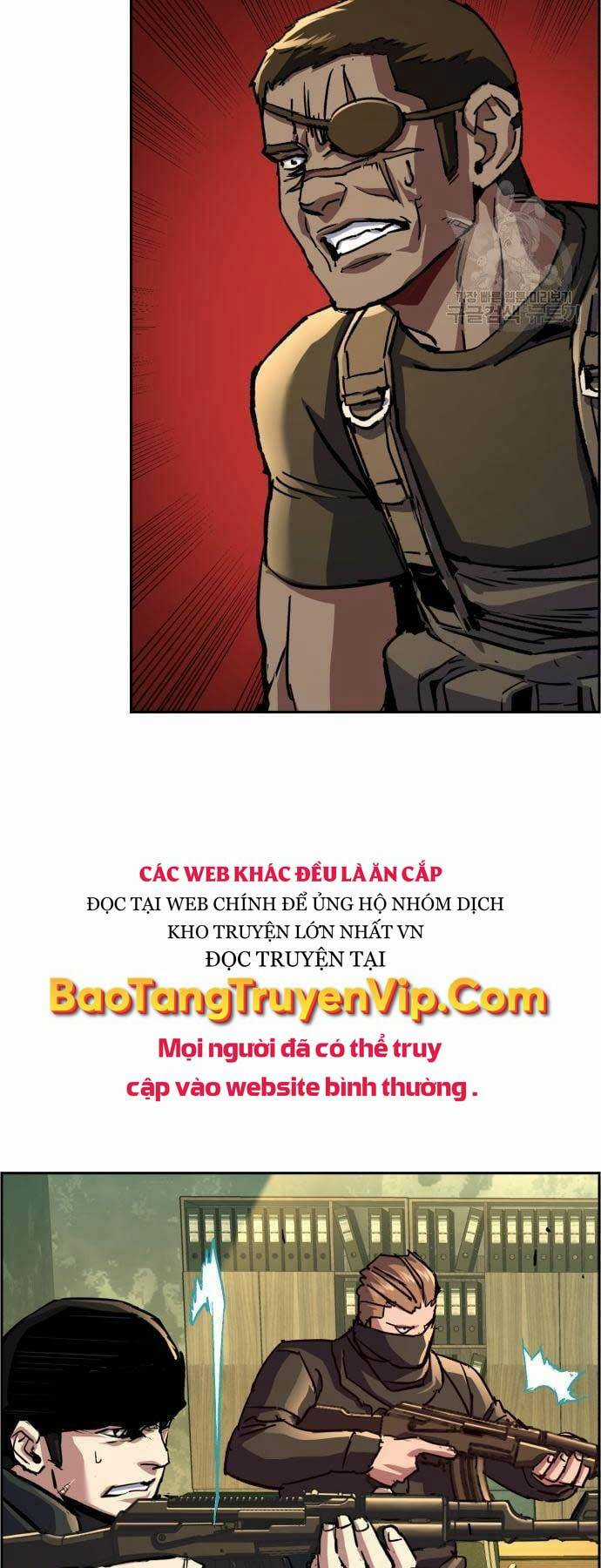 Bạn Học Tôi Là Lính Đánh Thuê Chapter 114 trang 44