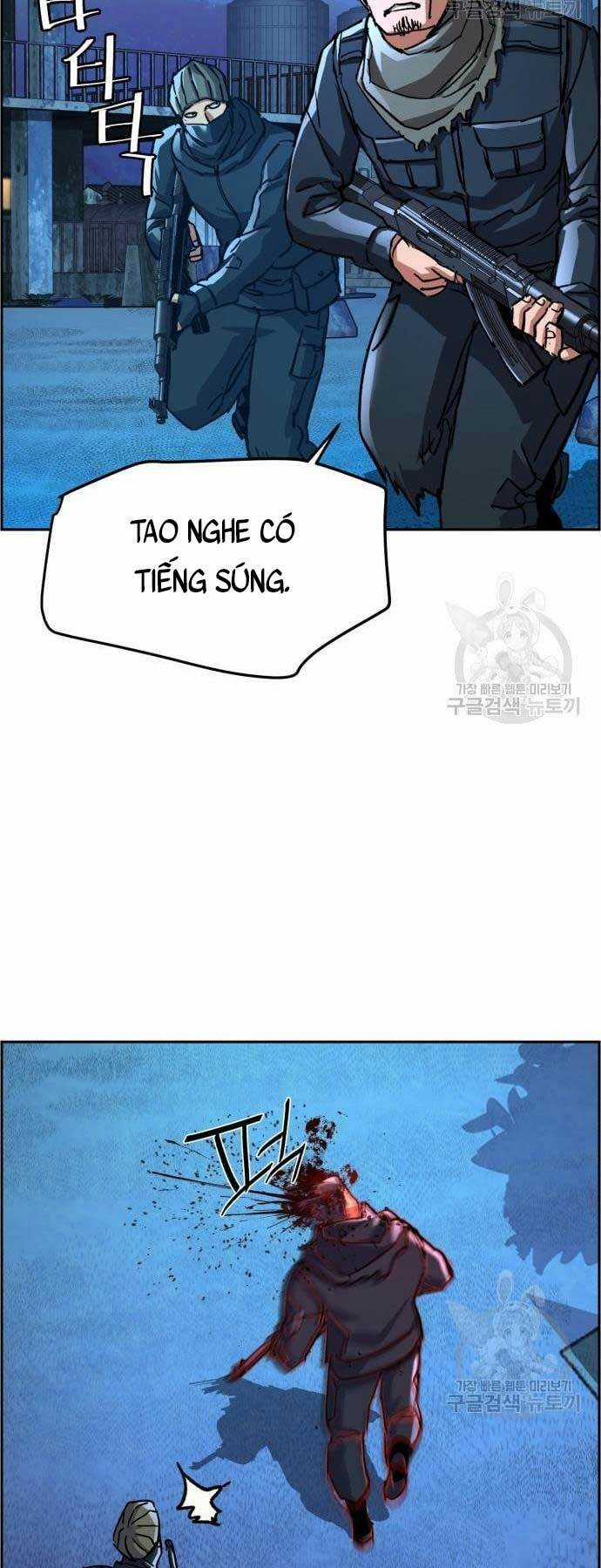 Bạn Học Tôi Là Lính Đánh Thuê Chapter 114 trang 56