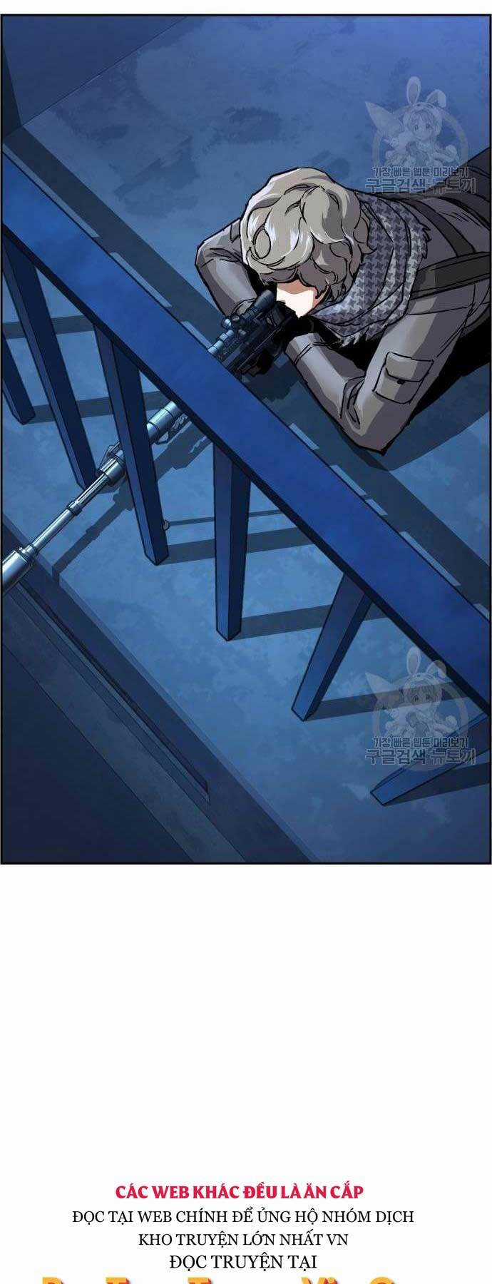 Bạn Học Tôi Là Lính Đánh Thuê Chapter 114 trang 59