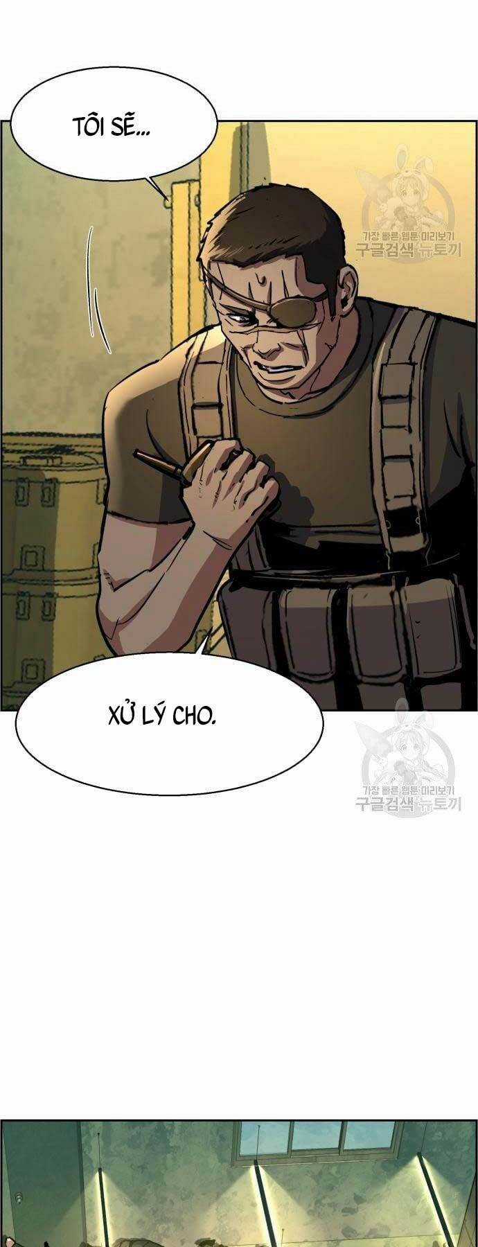 Bạn Học Tôi Là Lính Đánh Thuê Chapter 114 trang 61