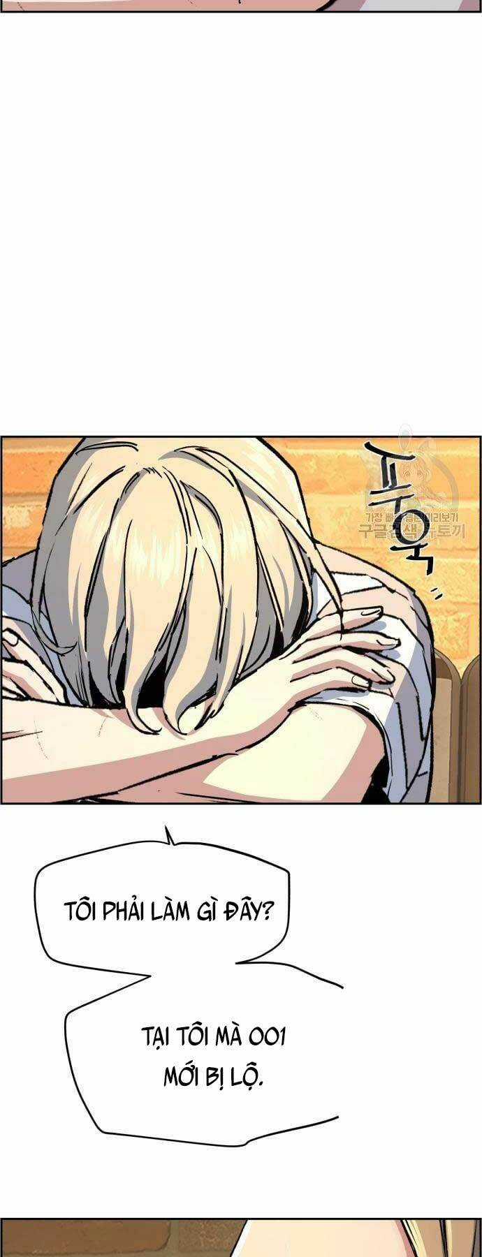 Bạn Học Tôi Là Lính Đánh Thuê Chapter 115 trang 16