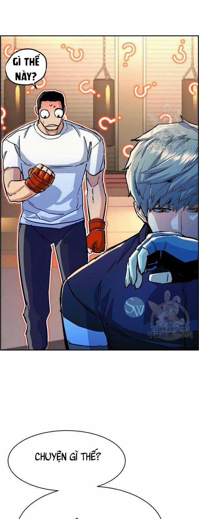 Bạn Học Tôi Là Lính Đánh Thuê Chapter 115 trang 28