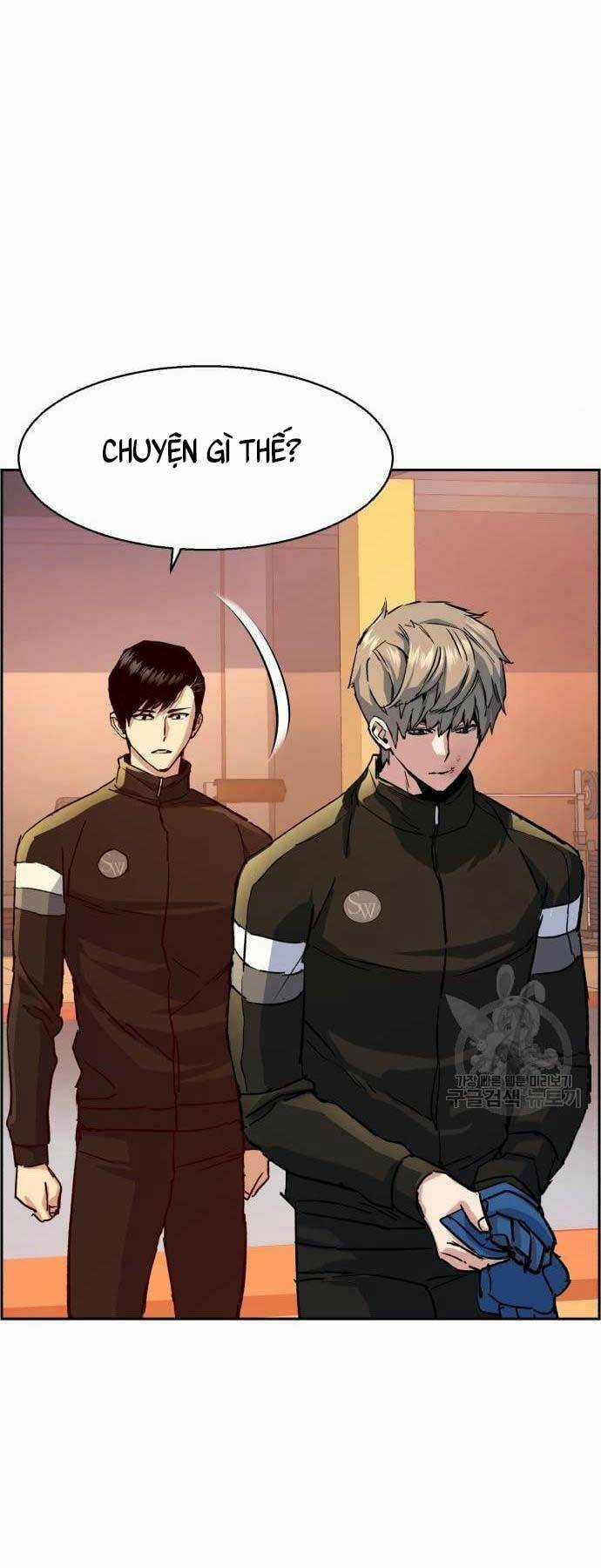 Bạn Học Tôi Là Lính Đánh Thuê Chapter 115 trang 34