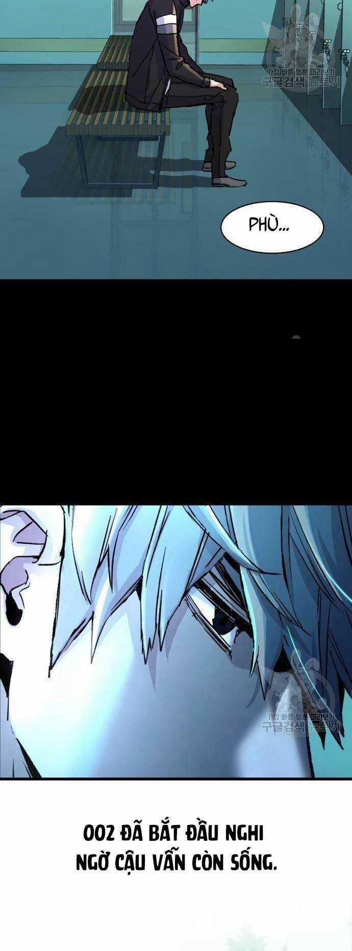 Bạn Học Tôi Là Lính Đánh Thuê Chapter 115 trang 38