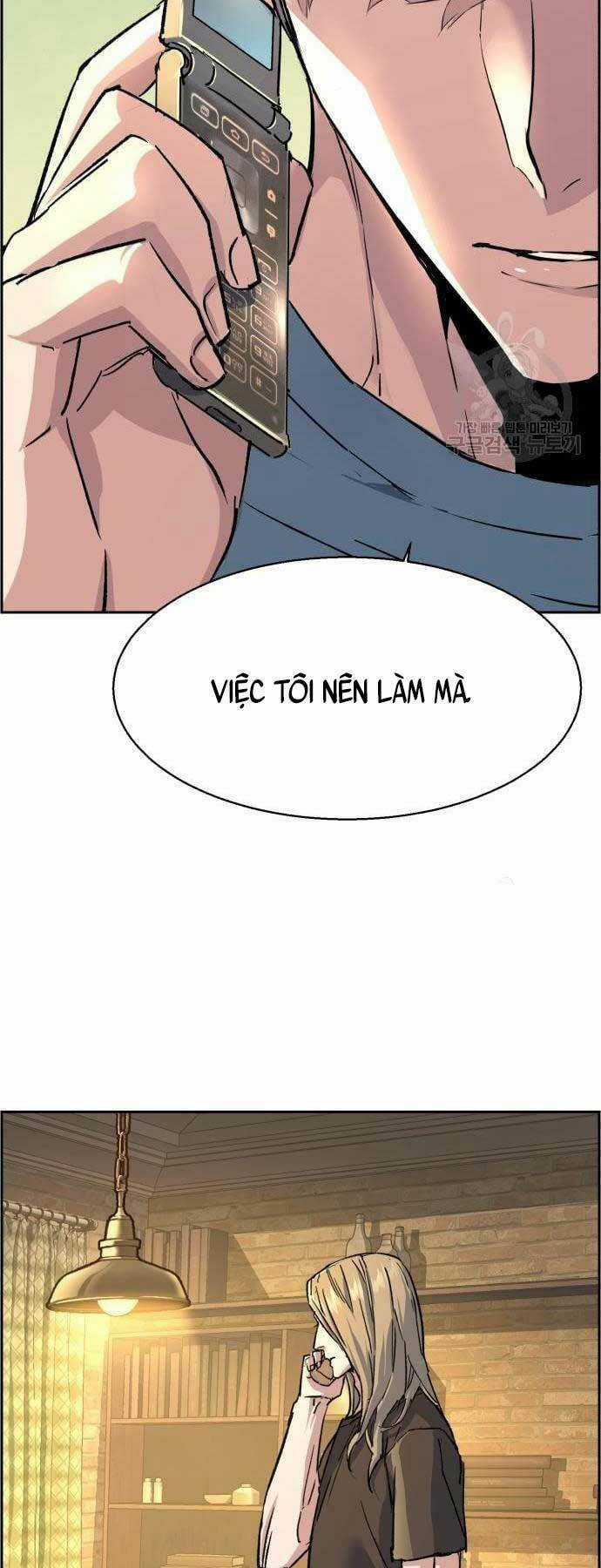 Bạn Học Tôi Là Lính Đánh Thuê Chapter 115 trang 5