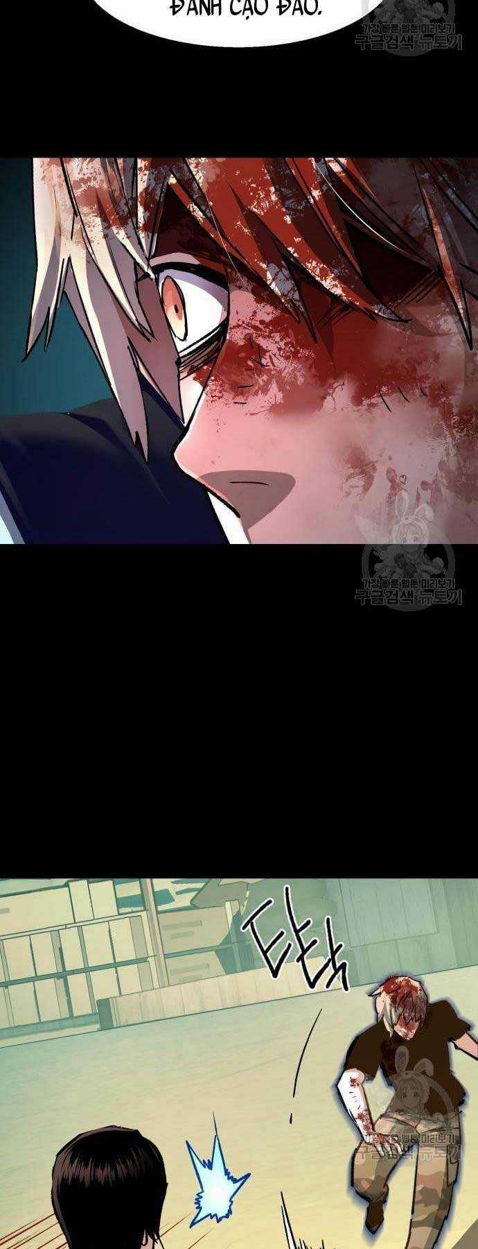 Bạn Học Tôi Là Lính Đánh Thuê Chapter 115 trang 57