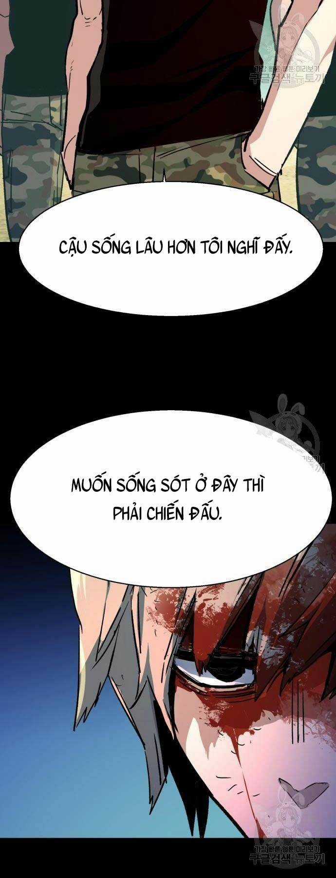 Bạn Học Tôi Là Lính Đánh Thuê Chapter 115 trang 59