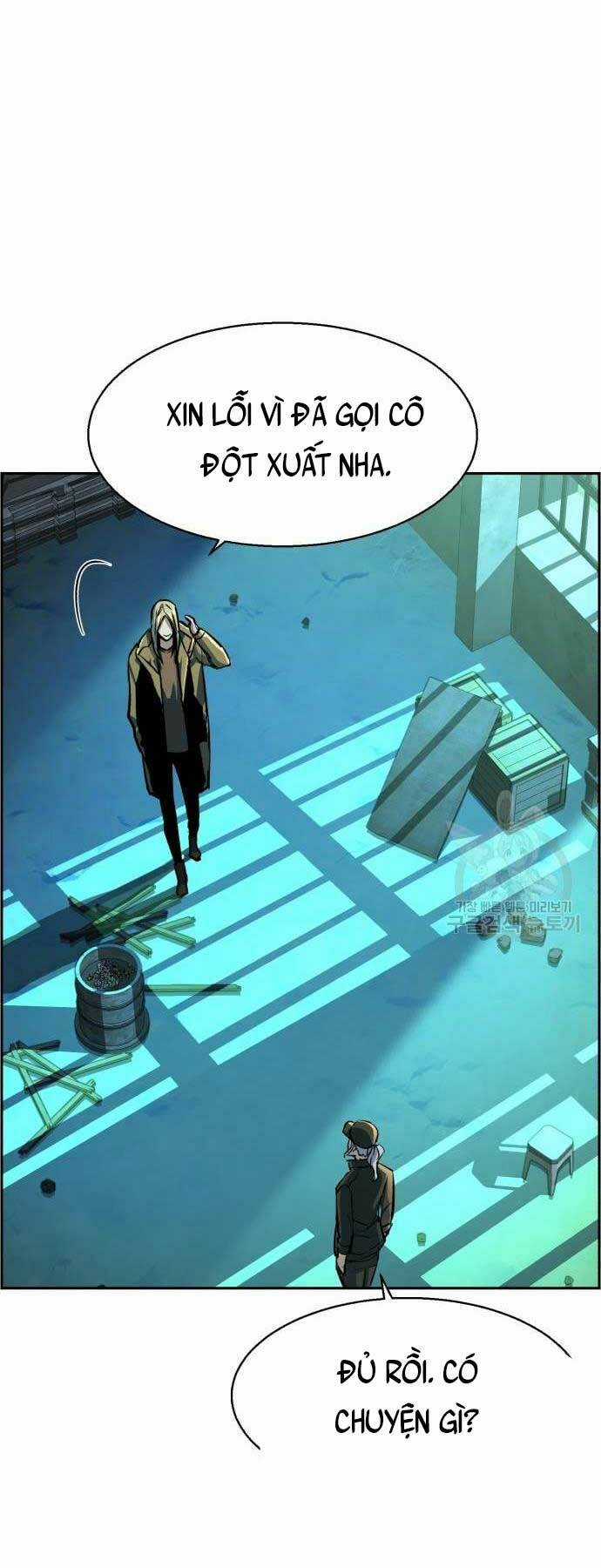 Bạn Học Tôi Là Lính Đánh Thuê Chapter 115 trang 65