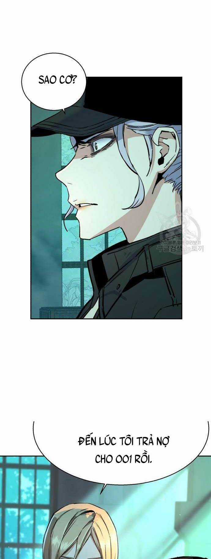 Bạn Học Tôi Là Lính Đánh Thuê Chapter 115 trang 68