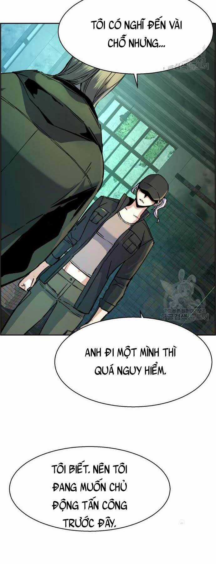 Bạn Học Tôi Là Lính Đánh Thuê Chapter 115 trang 72