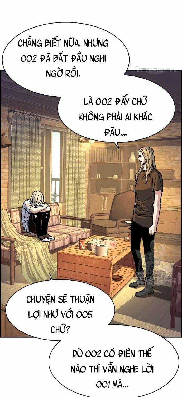 Bạn Học Tôi Là Lính Đánh Thuê Chapter 115 trang 8