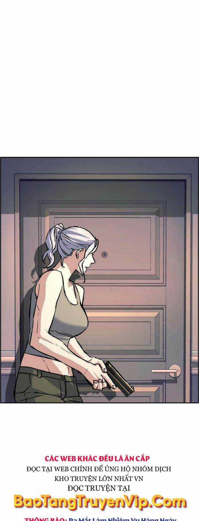 Bạn Học Tôi Là Lính Đánh Thuê Chapter 116 trang 12