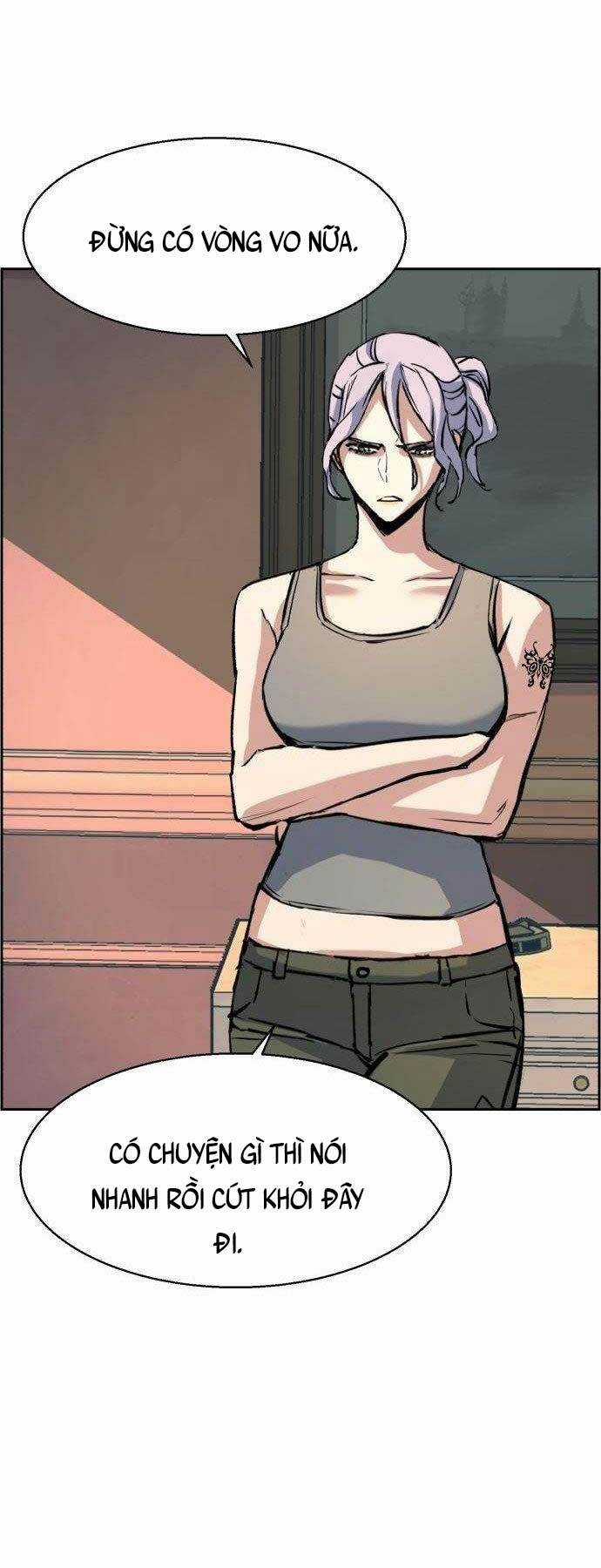 Bạn Học Tôi Là Lính Đánh Thuê Chapter 116 trang 17