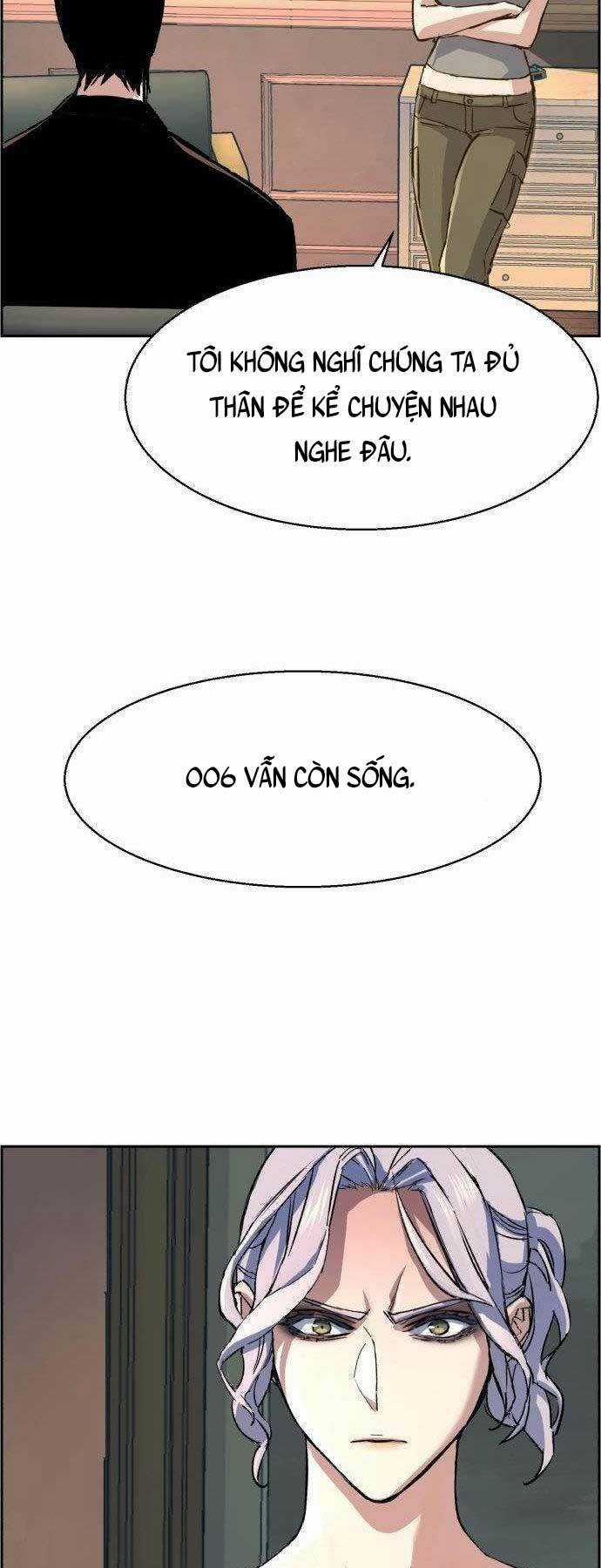 Bạn Học Tôi Là Lính Đánh Thuê Chapter 116 trang 19