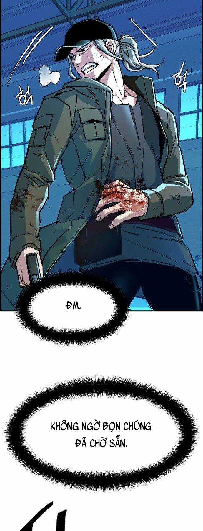 Bạn Học Tôi Là Lính Đánh Thuê Chapter 116 trang 26