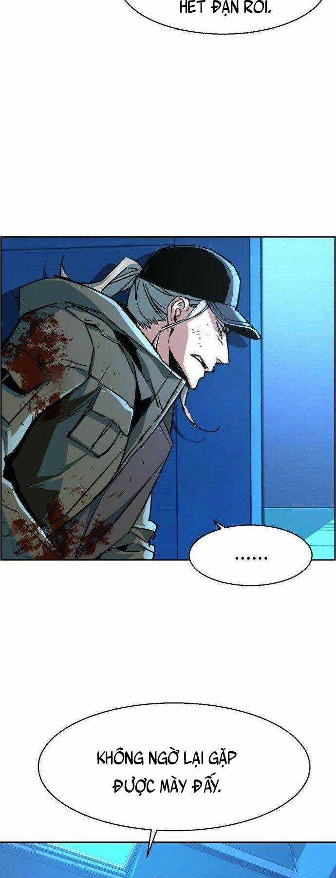 Bạn Học Tôi Là Lính Đánh Thuê Chapter 116 trang 31