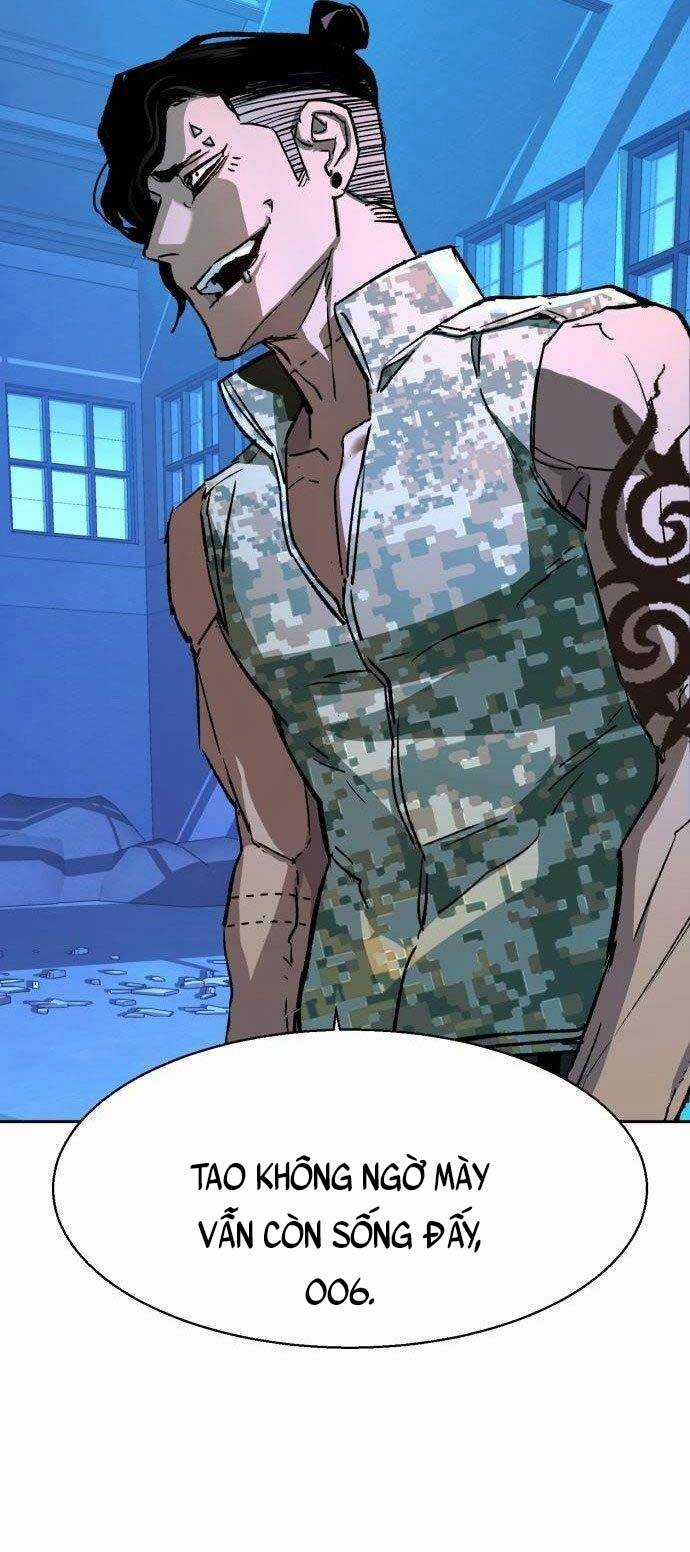 Bạn Học Tôi Là Lính Đánh Thuê Chapter 116 trang 32